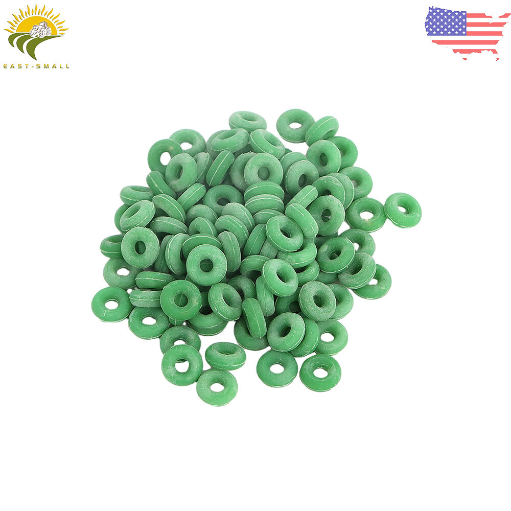 Bander Docking Elastrator Sheep Lamb Castration Applicator ＋ 100 Marking Ring