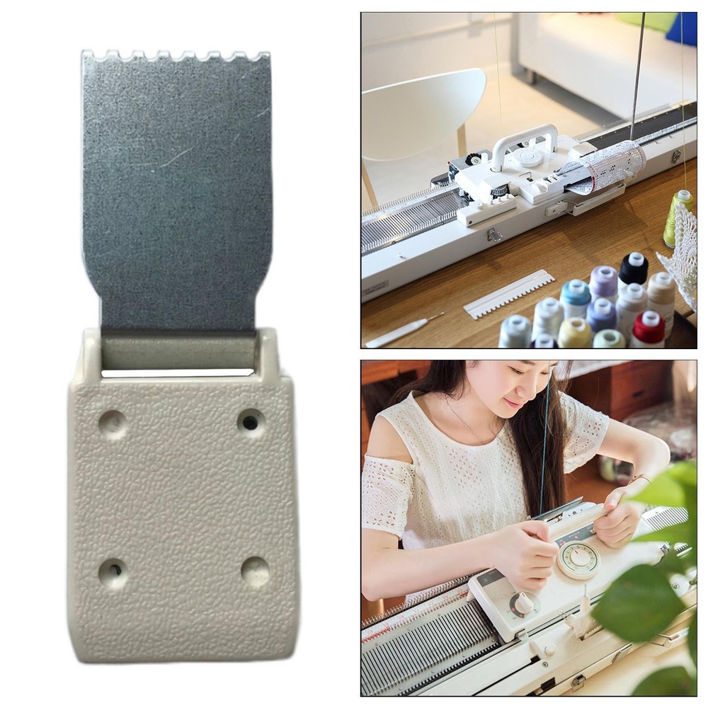 Machine Knitting Claw Weight DIY Accessory Universal for
