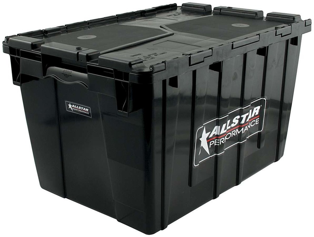 Allstar Performance Black Storage Tote ALL059