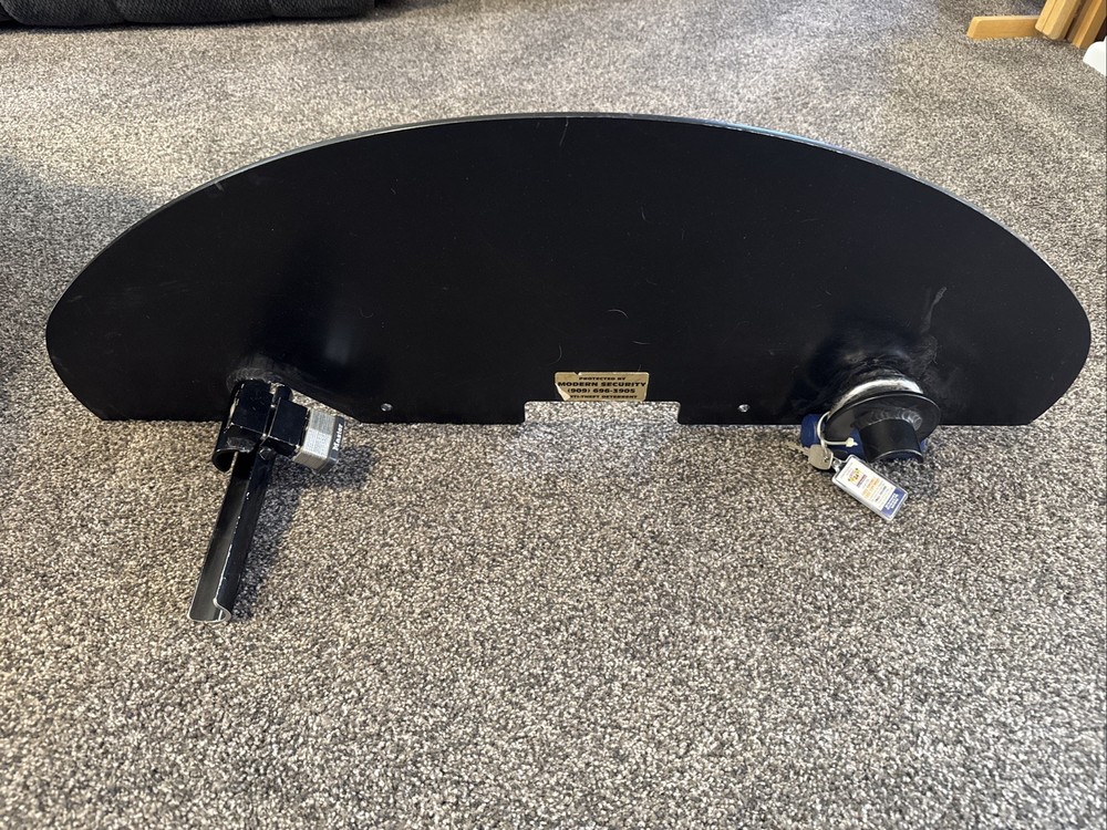 Piper Cherokee Panel Theft Guard