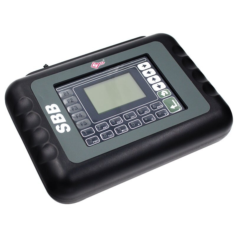 SBB V46.02 Universal Key Programmer Immobilizer Set For Multi Brands Car Keys