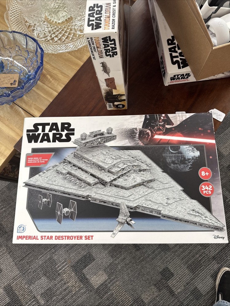 Star Wars Imperial Star Destroyer Set