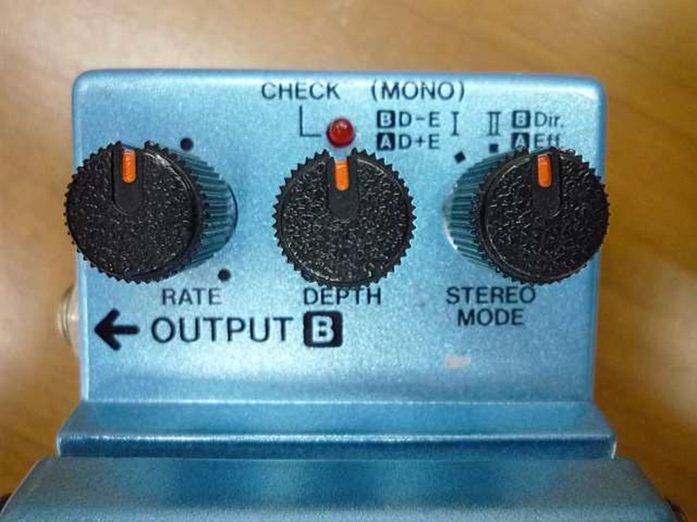 Boss Ce-3 Chorus
