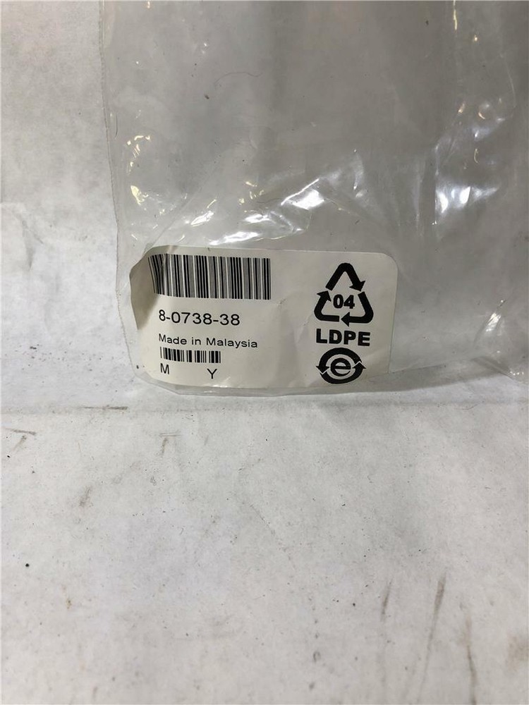 Adapter Plug for QuickScan 6000/6000 Plus Scanners 8-0738-38
