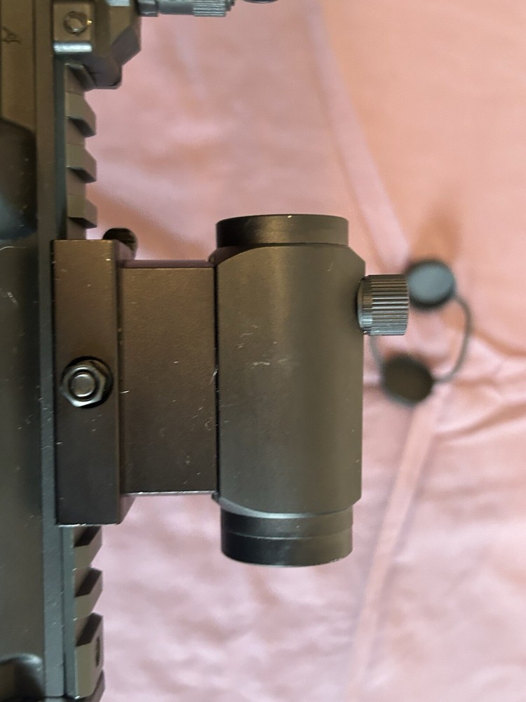 Electric Airsoft Rifle