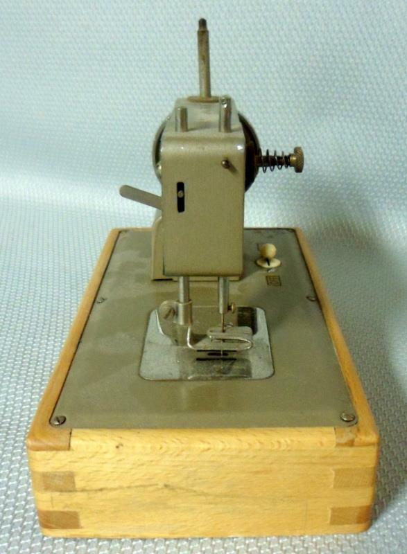 US Zone Germany Sew E-Z Toy Sewing Machine