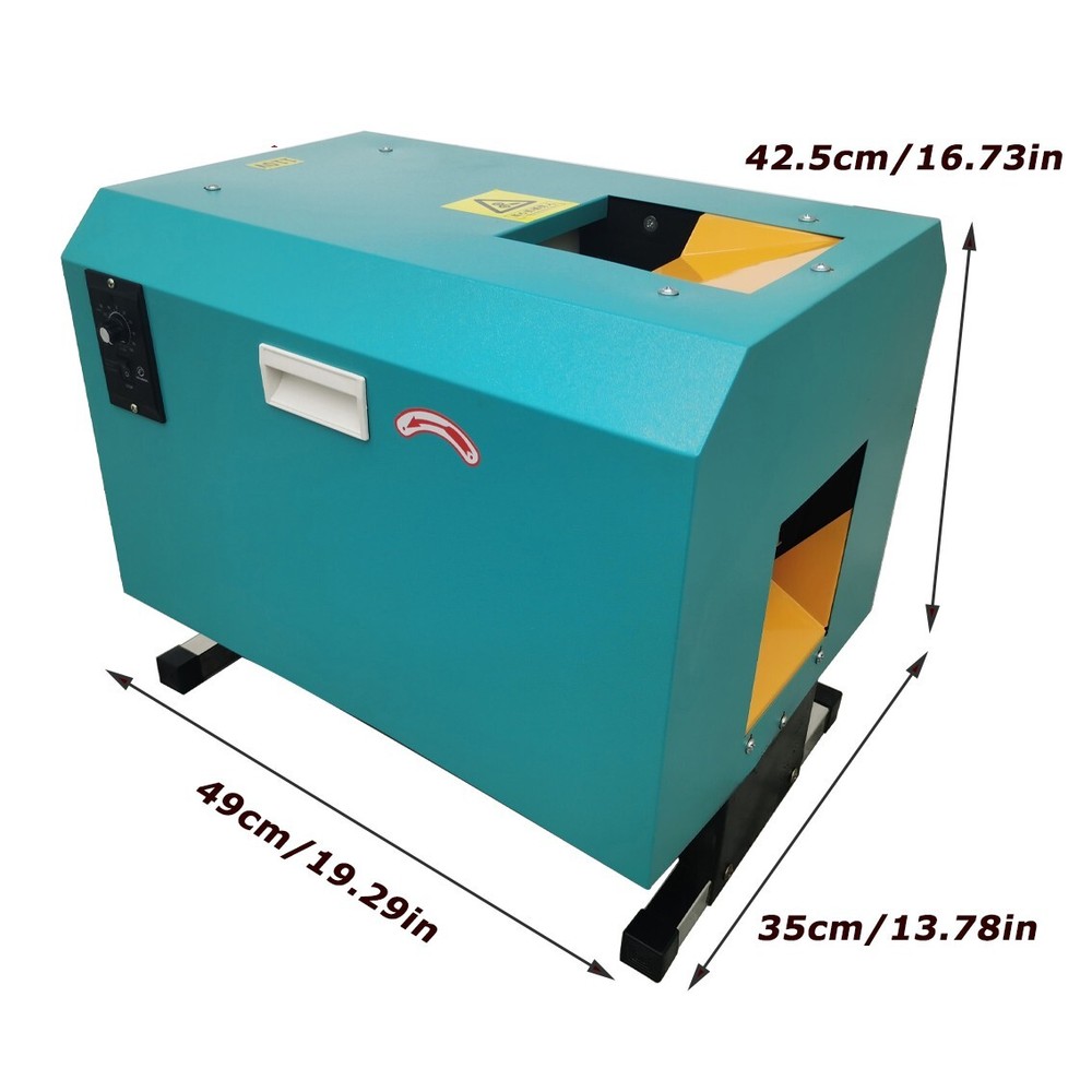 Garlic Separating Machine 50kg/h Automatic Garlic Cloves Splitter Separator 110V