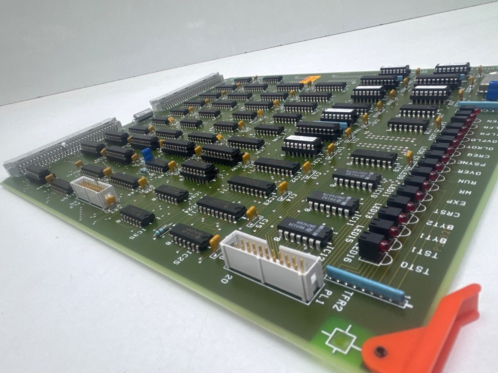 RESOLUTION CONVERTER BD 7504-1970 PCB WITHOUT BOX