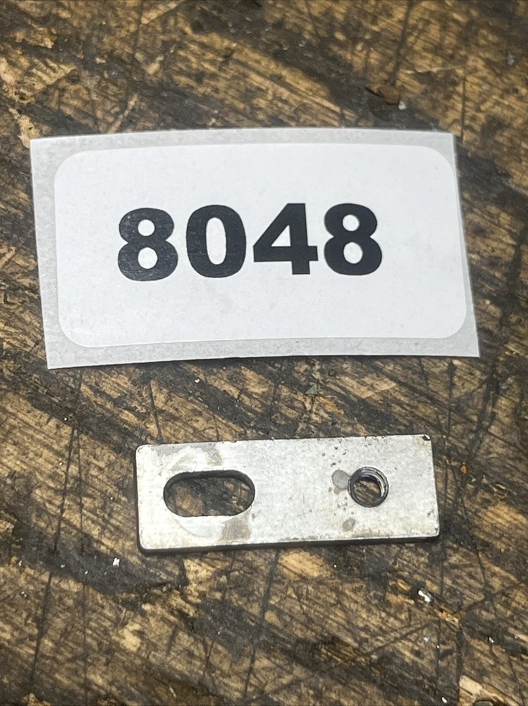 Delta 15” Deluxe Drill Press & Others VS6 Switch Relocation Plate