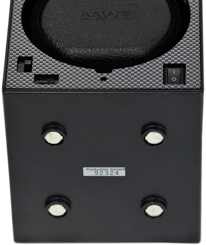 BOXY Brick Dual Automatic Watch Winder System 2E2 -Brilliant!