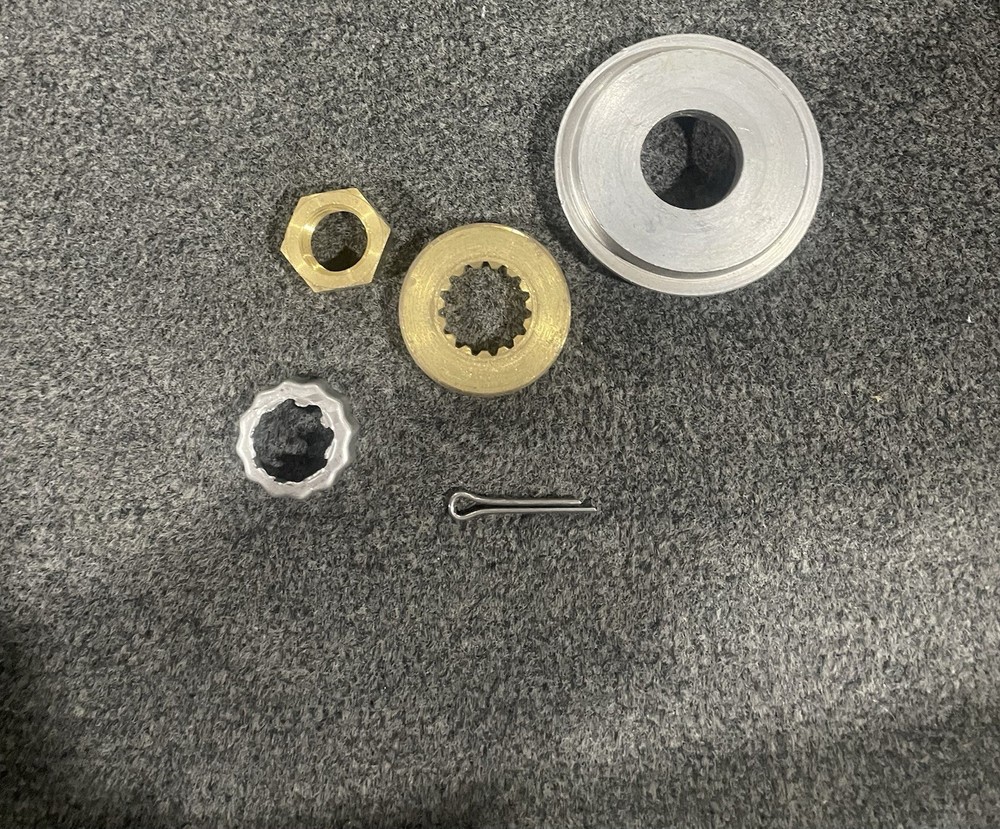Quicksilver Hub Kit 835265q02