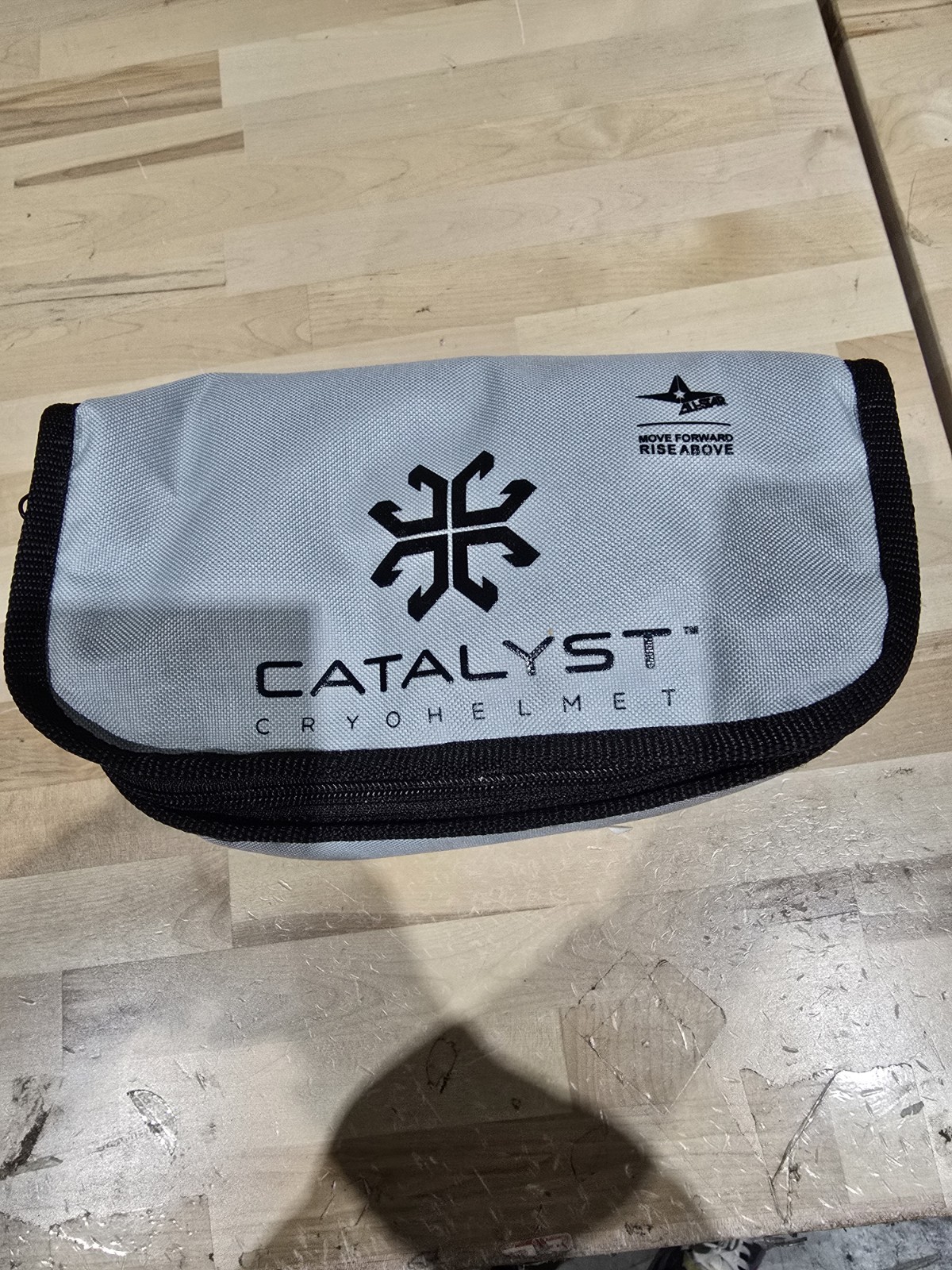 Catalyst Cryohelmet v2 Men's and Women's Migraine Relief Cap w/ Adjustable Hood