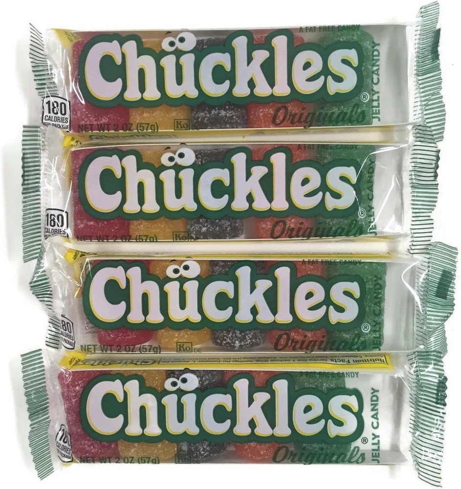 Chules Jelly Candy,. Pas