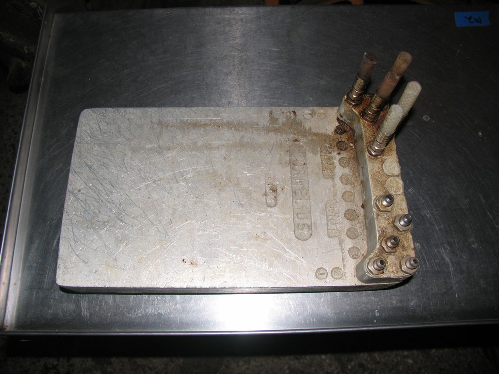 Cornelius 5 line Beverage Cooler