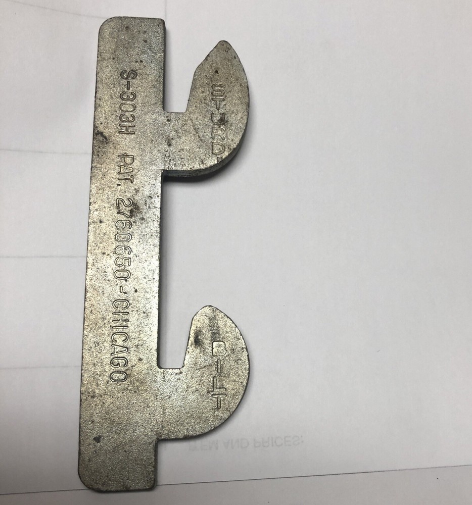 Sturdi Built Pallet Rack Clips - 100 pcs