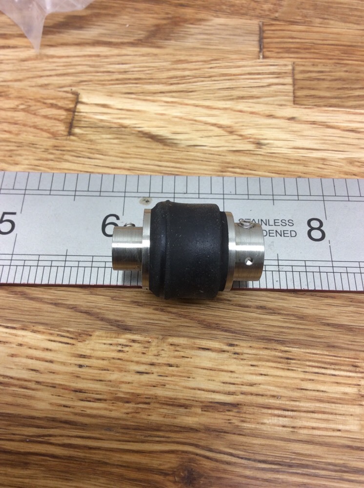 PIC DESIGN FLEXIBLE COUPLING T11-6