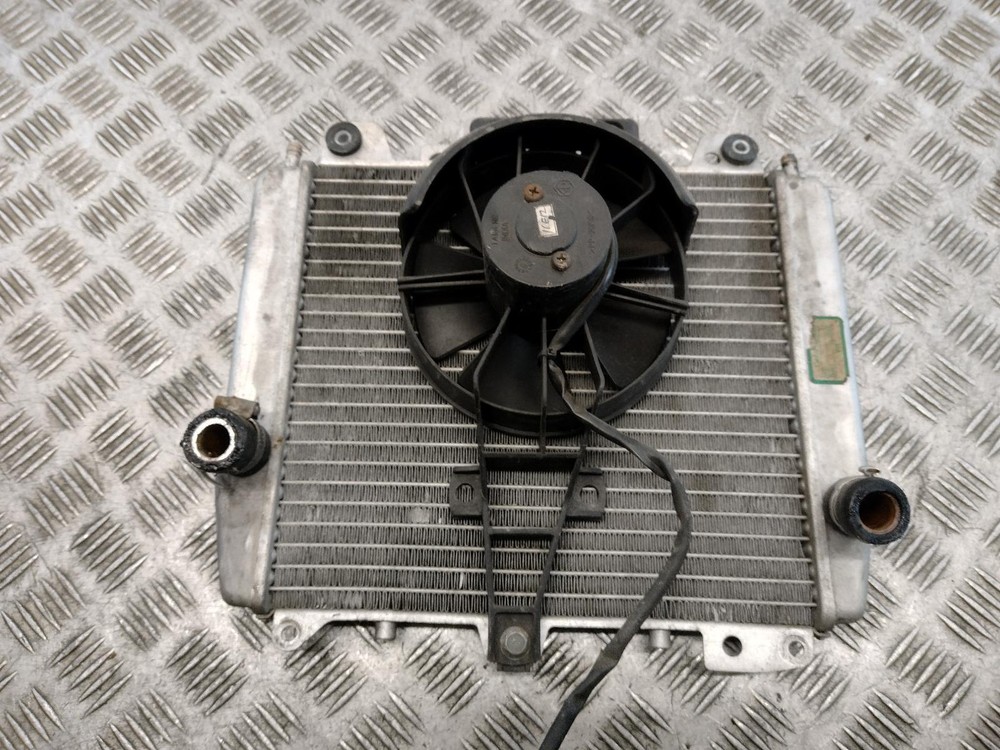 2013 PIAGGIO X10 350 Radiator
