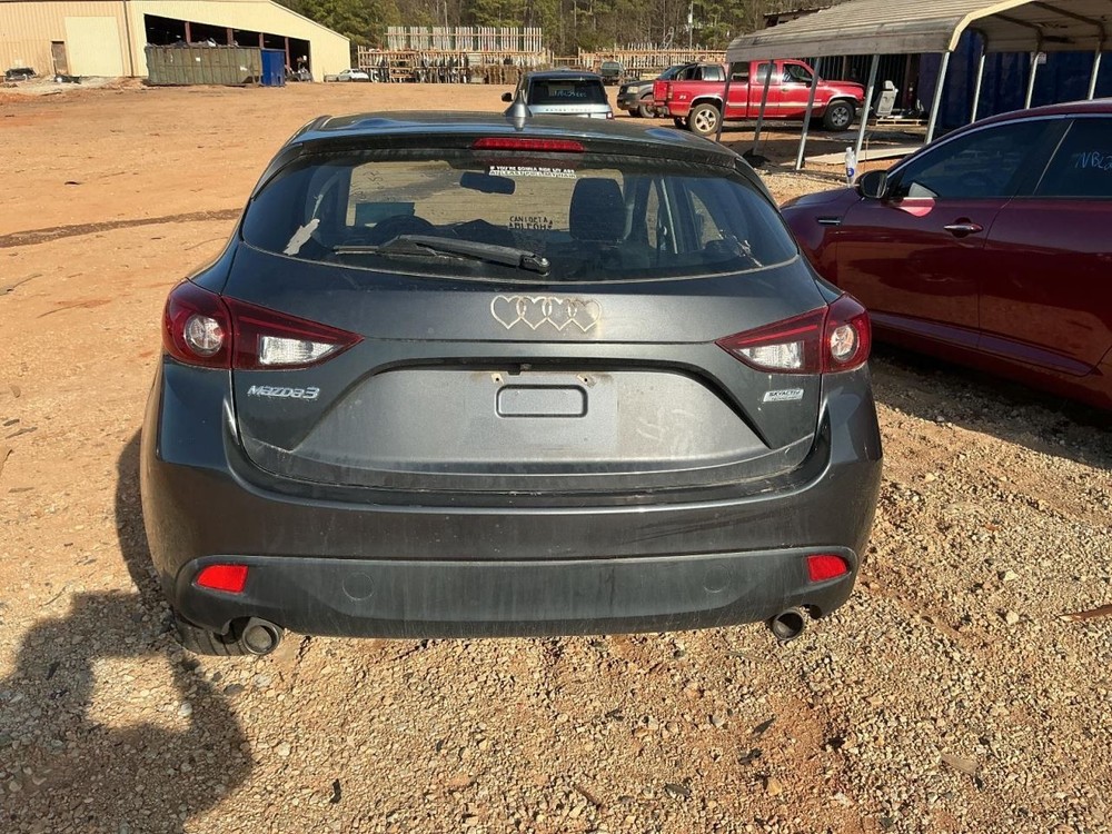 3 2016 Glove Box 4920055