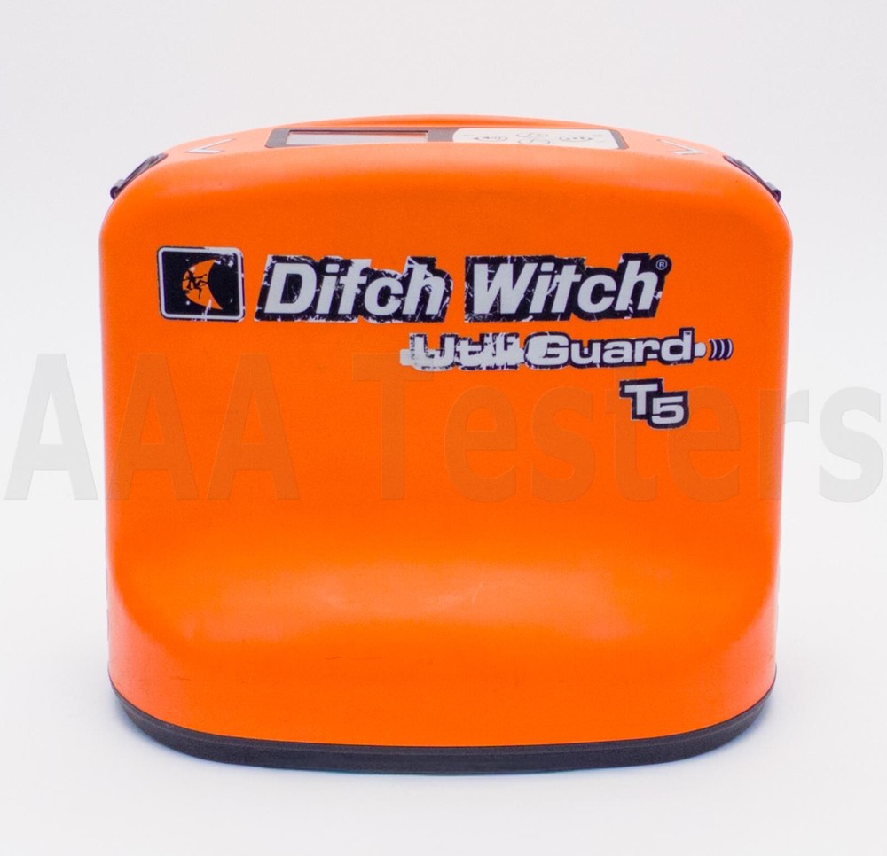 Ditch Witch Utiliguard T5 Cable/Pipe Locator Receiver Kit