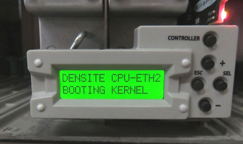 Belden GV Densité 3 Frame / KALEIDO MX * Responsive