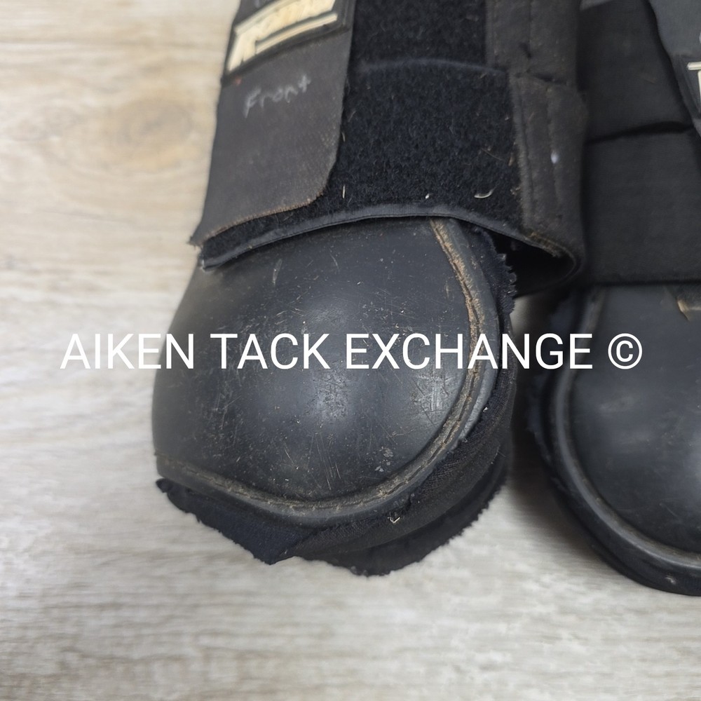 BARGAIN BUNDLE: Roma Open Front Tendon Boots & ThinLine (Read Description)