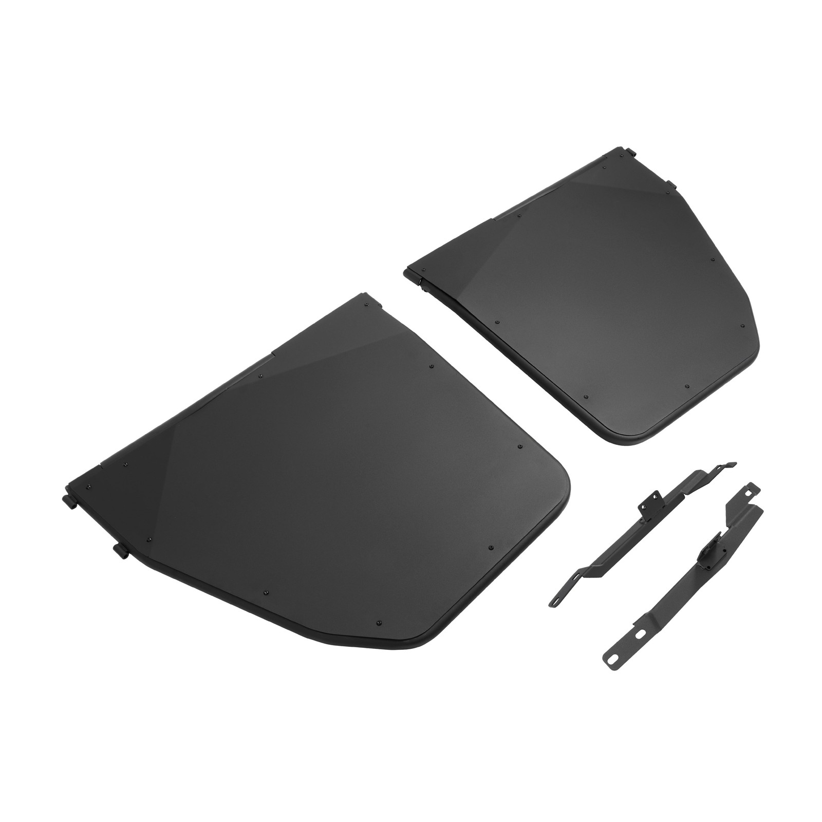 New Aluminum For Polaris Ranger 500 570 EV ETX Mid Size 2015-2022 Half Door Kit