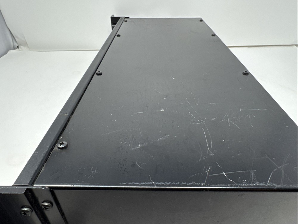 RAULAND MODEL 6431 1/3 OCTAVE EQUALIZER