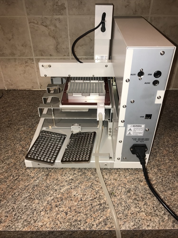 Jasco ASU-800 Auto Sampler