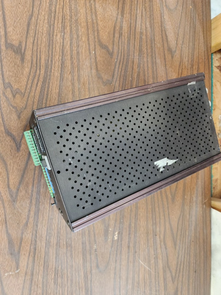 VERTEQ Power Supply + Megasonic Controller