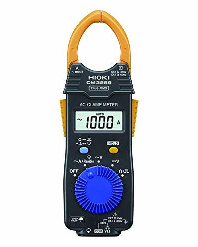 HIOKI AC Clamp Meter CM3289
