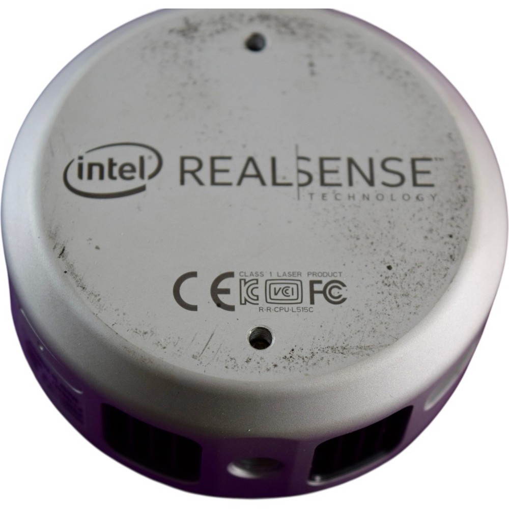 Intel RealSense L515 82638L515G1PRQ Solid State LiDAR Depth Camera 1024x768 30fp