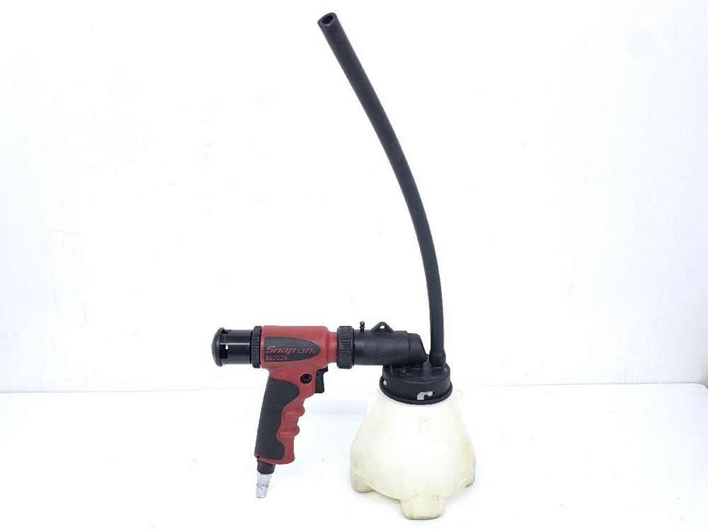 SNAP-ON BB9008 Vacuum Brake Bleeder