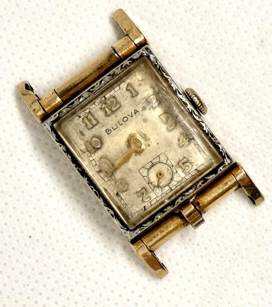 Vintage Bulova Watch