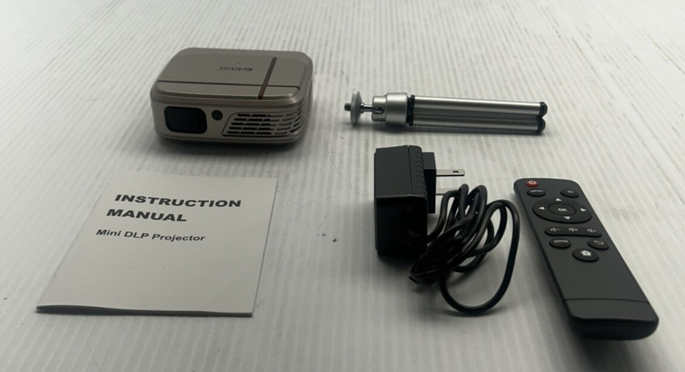 Mini Smart Dlp Projector
