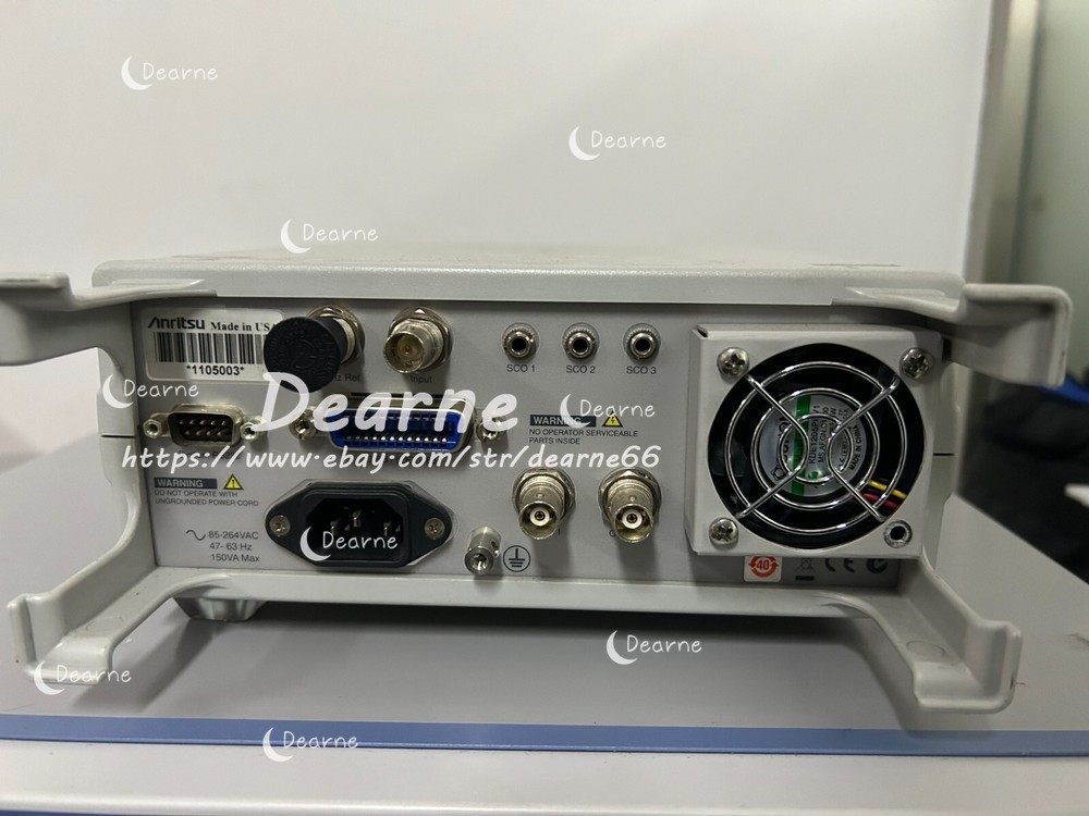 ANRITSU MT8852B Bluetooth Test Set ver 4.0+EDR