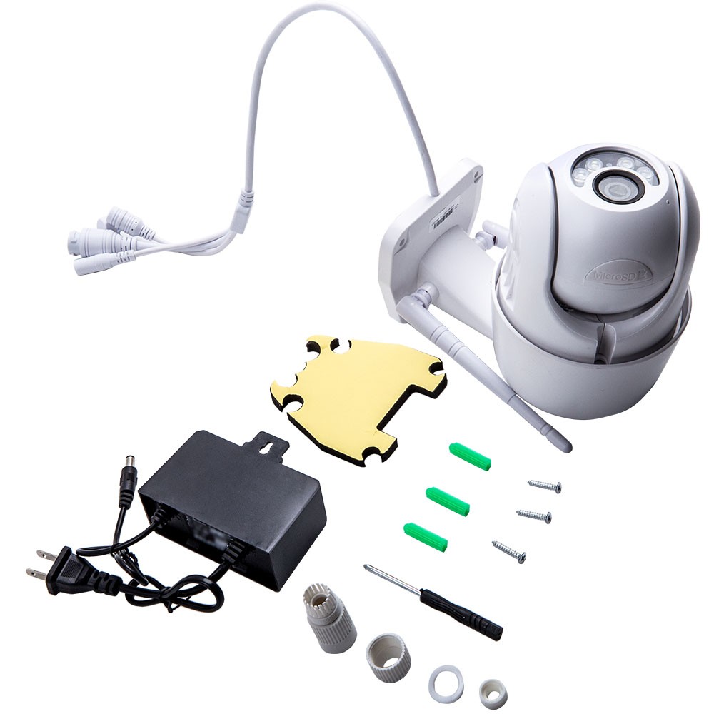 1080P HD Outdoor Security Camera Home Wireless Security Camera Waterproof