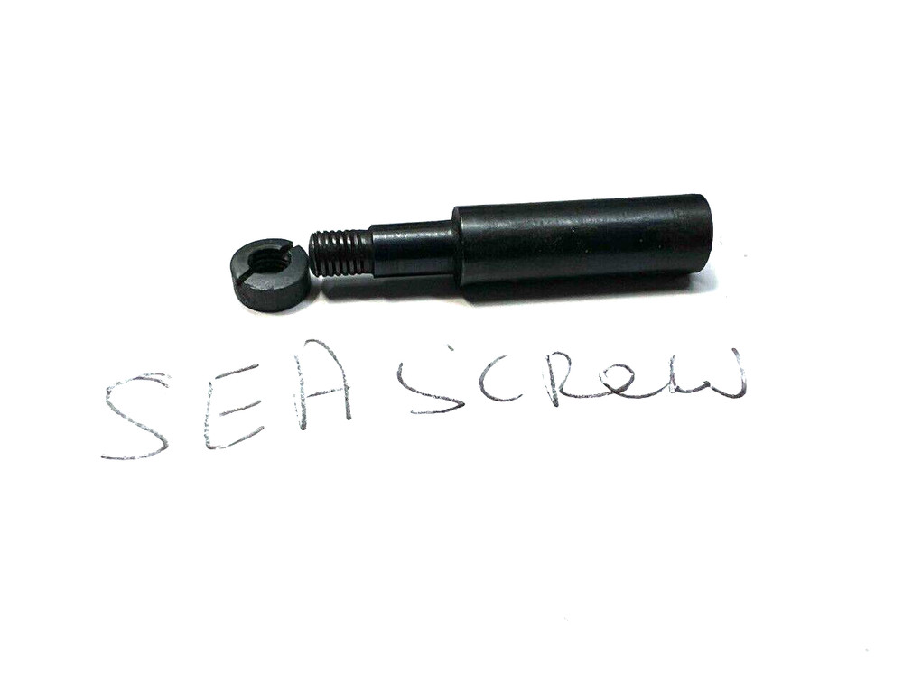 SAVAGE MODEL 99 ONE RELEASE  SCREW TRIGGER CATCH SCREW & NUT OLD STYLE