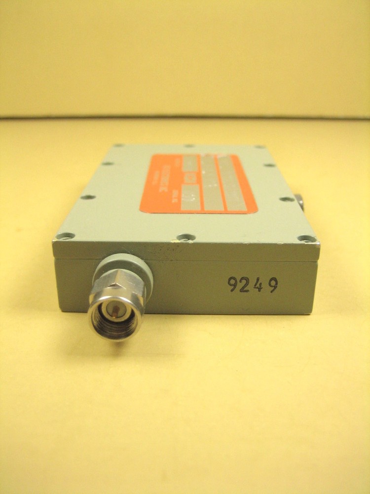 KDI Electronics Variable Attenuator A822AS