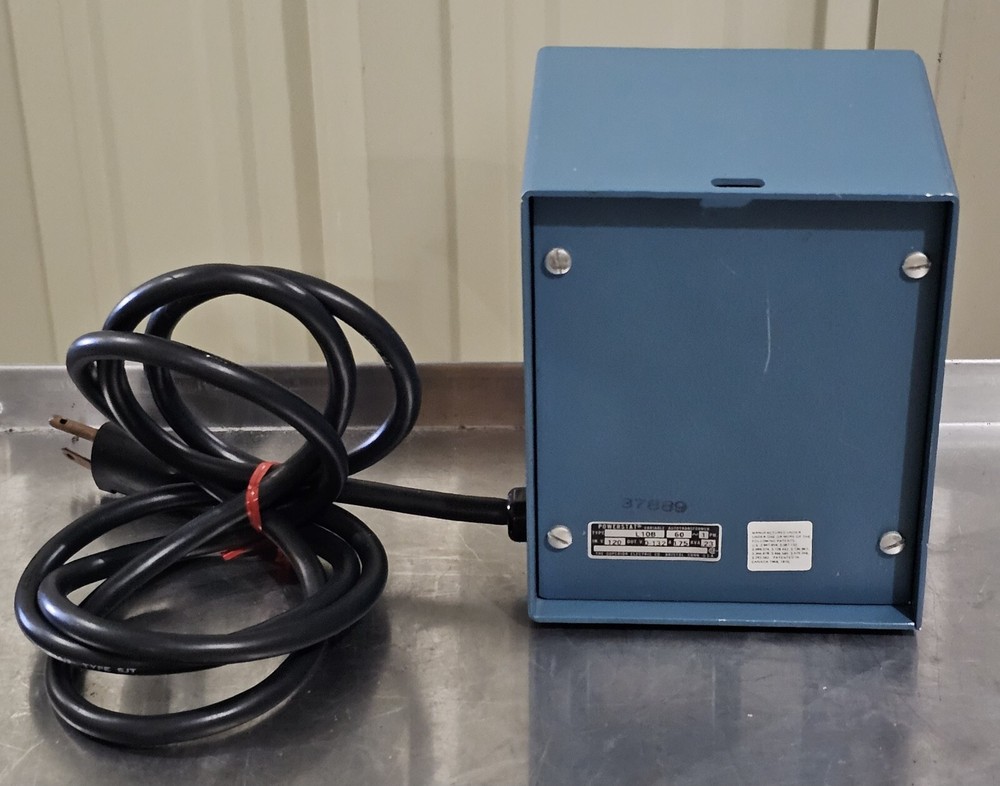 Superior Electric L10B Powerstat Variable Autotransformer