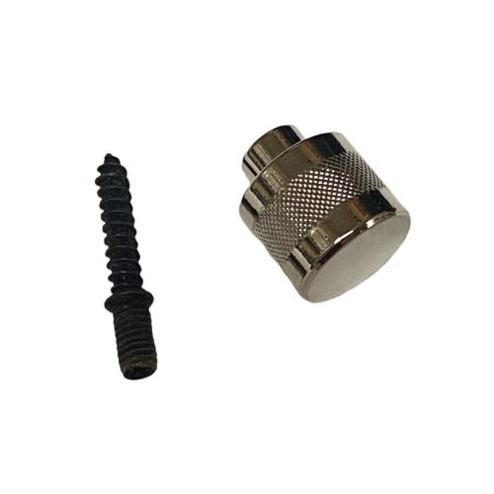 NEW Gretsch Electromatic Strap Button With Threaded Hanger Bolt, 006-2708-000