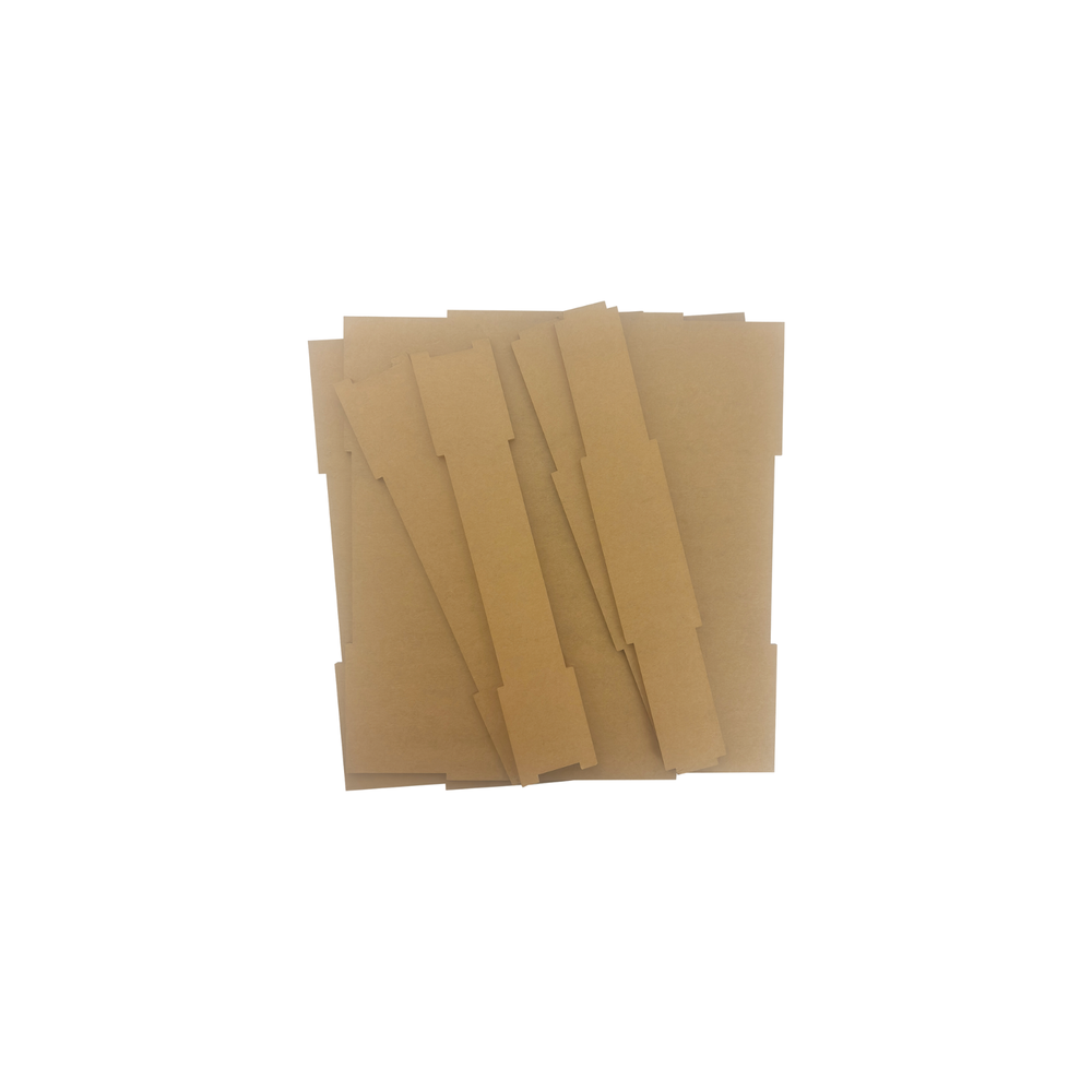 Acrylic display case for 151 poster collection