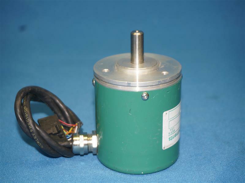 Gurley Precision 9425S05000Q5L10A18SP06EN Encoder