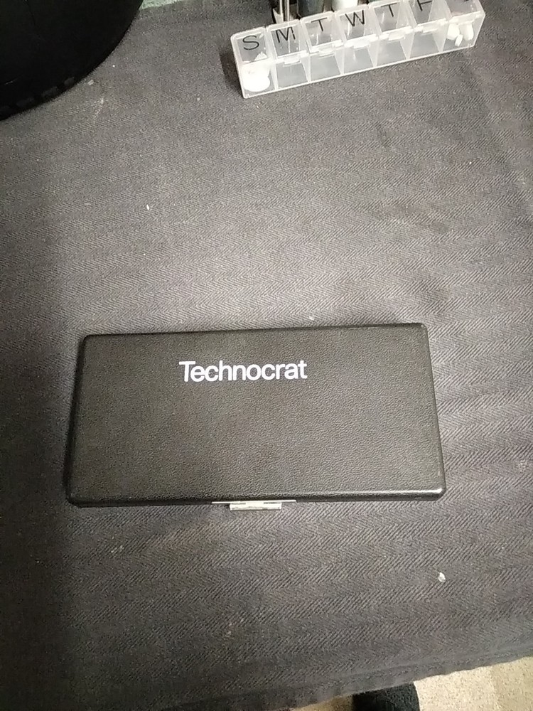 Vintage Technocrat Drawing Set