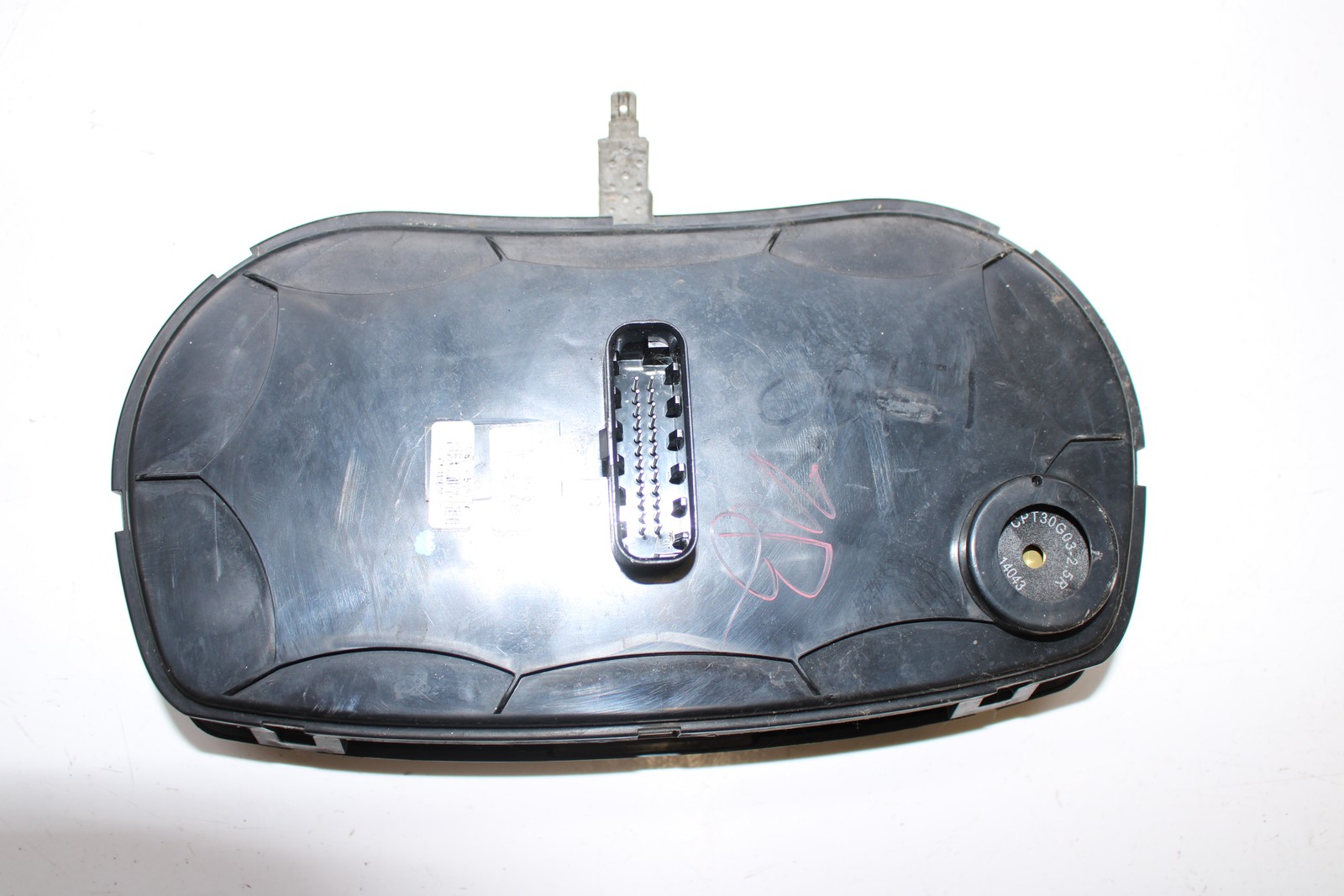 2015 Ski-doo Freeride 800 Etec 137" Xm Speedometer Gauge Speedo 5,666 Miles