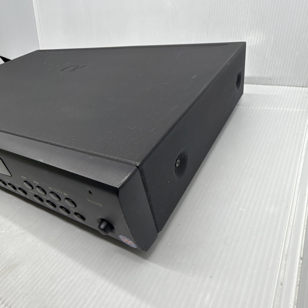 Arcam Alpha 7SE Compact Disc CD Player Separate Grey/ Black Working No Remote
