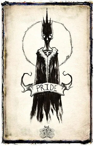 Sin of Pride Spell