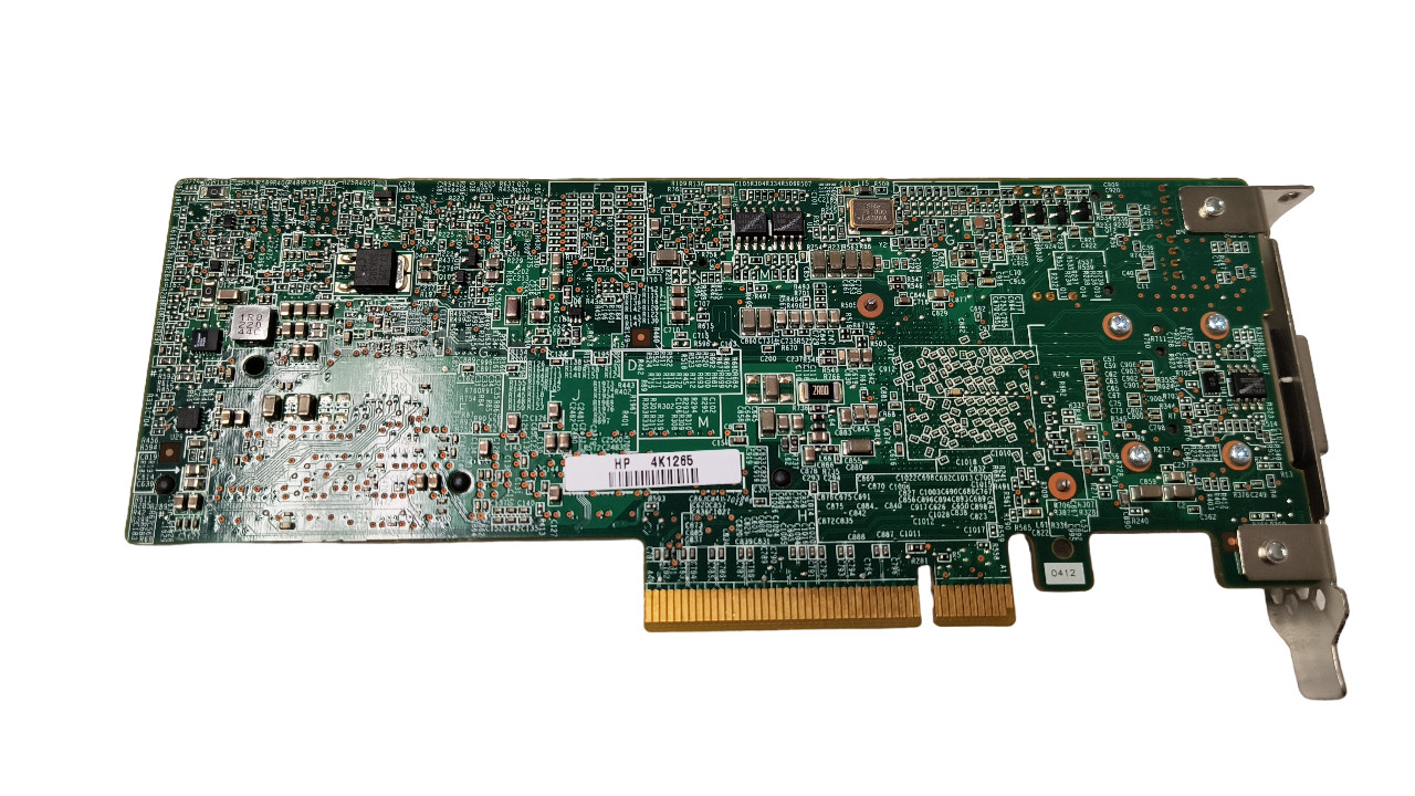 HP P222 Smart Array 12GB Raid Controller w/512MB Cache 610699-003 633537-001