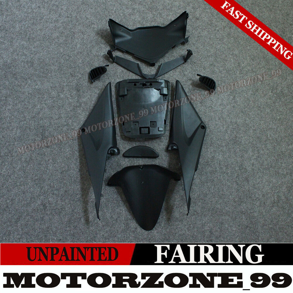 Unpainted Injection Bodywork Fairing Kit For Honda CBR 600 RR 2005-2006 F5 05 06