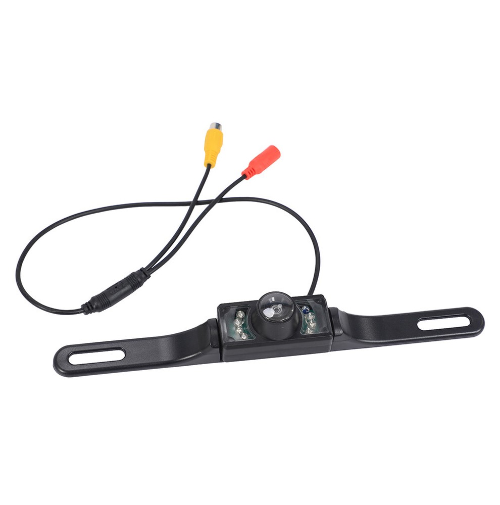 Car Rear View Backup Reverse Camera 7 LED HD Night Vision Waterproof