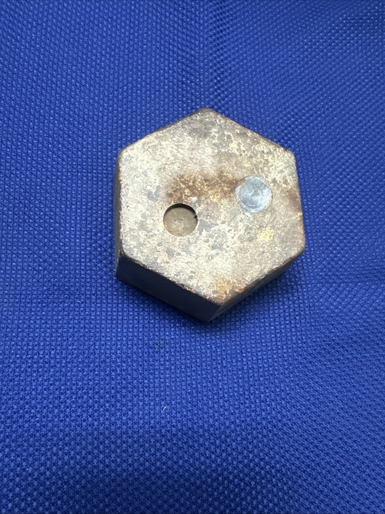 Vintage 2 Kg Scale Weight